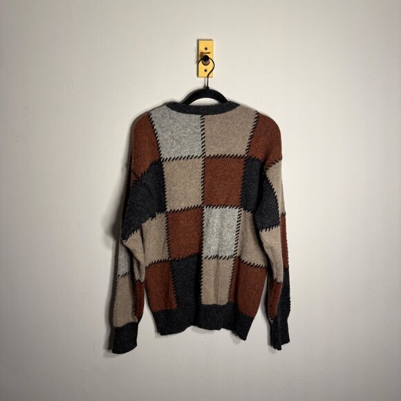 Vintage Royal Scott Shetland Wool Sweater - Picture 3 of 4